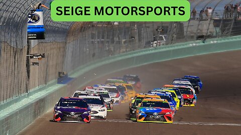 Nascar Race Compilation Stream!