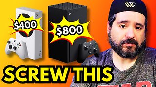 Microsoft Just Killed the Xbox Series X – Here’s Why..