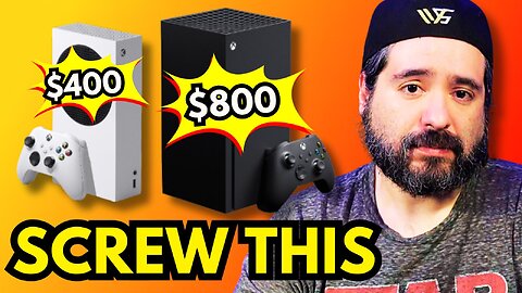 Microsoft Just Killed the Xbox Series X – Here’s Why..