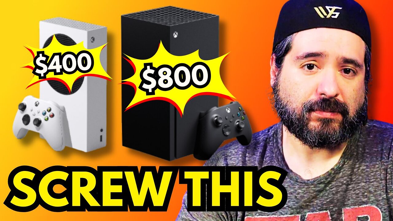 Microsoft Just Killed the Xbox Series X – Here’s Why..