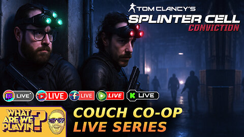 Teamwork in the Shadows | Splinter Cell Conviction