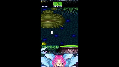 Super Metriod: Spore Spawn