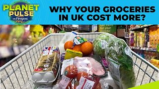 UK: Beef, Butter, Coffee and Chocolate Prices Soar Amid Climate Crisis | Planet Pulse | N18G