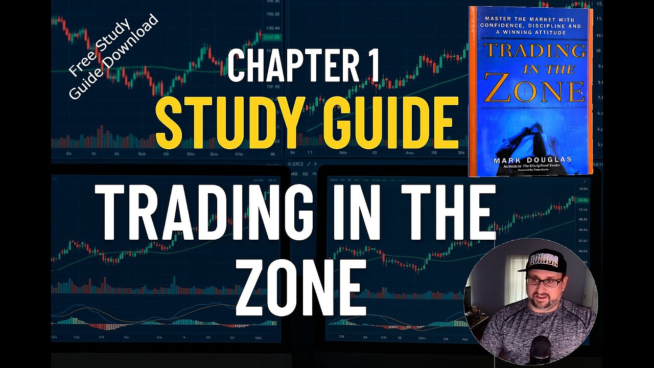 Trading in the Zone : Mark Douglas : Chapter 1 : If you struggle at Day trading watch this