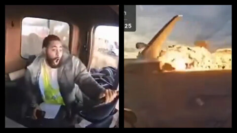 "HOLY ****!!!" Plane Crash FIREBALL Blots Out Kentucky Sky