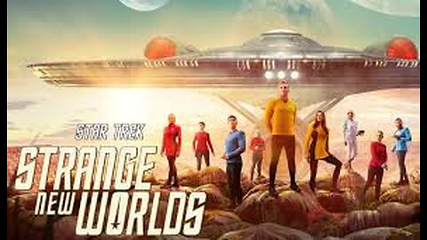 Earth-1 Reacts to Star Trek: SNW Musical Episode