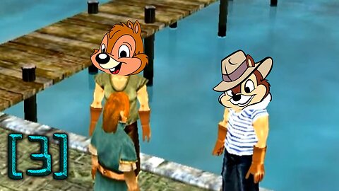 Gooka 2: Záhada Janatris / The Mystery of Janatris - Momentky/Highlights |3| [CZ/EN]