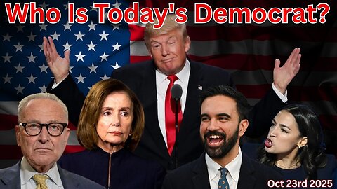 Who Is Today's Democrat?