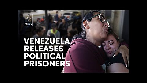 US seizes fifth Venezuelan‑linked tanker as Trump praises prisoner release