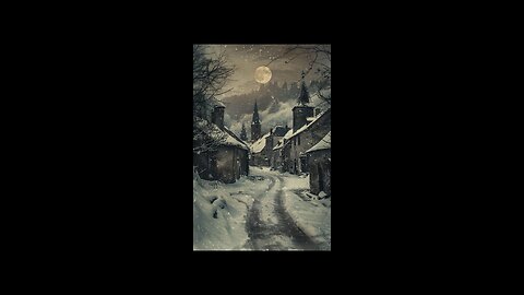 The Christmas Werewolf