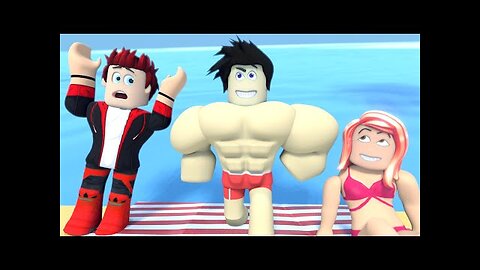 Roblox Animation | Sportsman - Rob & Lox love story
