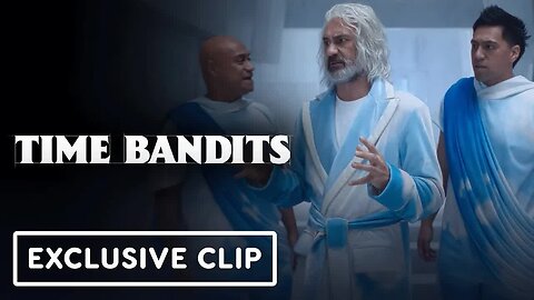 Time Bandits - Season 1 Exclusive Clip (2024) Taika Waititi