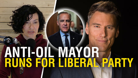 Meet Gregor Robertson: anti-oil mayor beloved by Beijing and the Tides Foundation