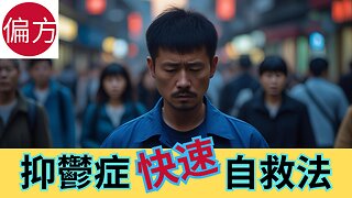 抑鬱症發作快速自救法