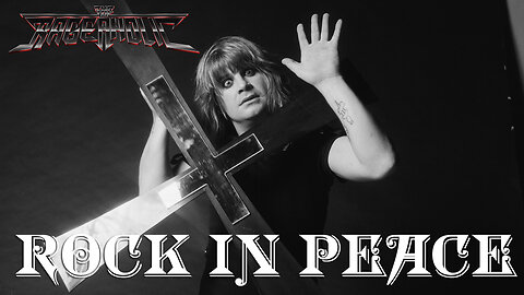THE OZZMAN LEAVETH! (A Mythos Tribute to Ozzy Osbourne)