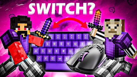 [30 Minutes] Minecraft Bedwars ASMR But If I Lose The Game, We SWITCH!