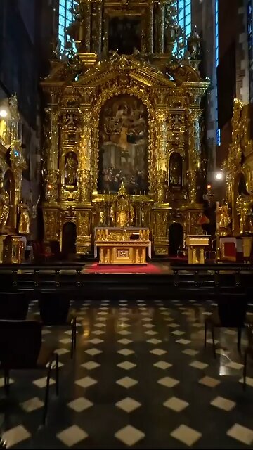 The beauty of the Catholic Church