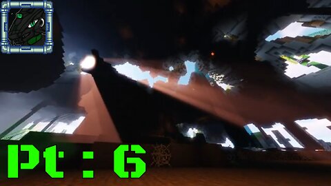 A Faeman in Modded Minecraft Pt 6 {Shorter episode where I do some hunting}