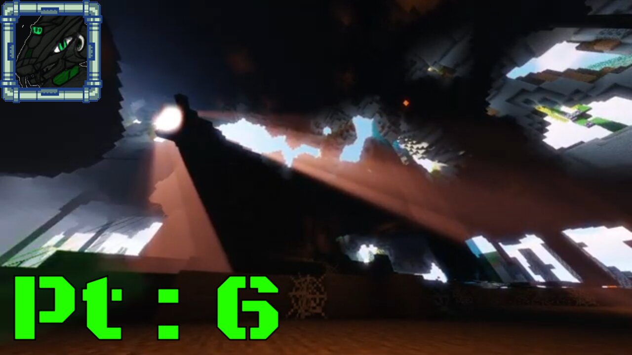 A Faeman in Modded Minecraft Pt 6 {Shorter episode where I do some hunting}
