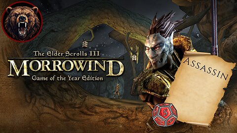 I Rerolled My Charater - Morrowind Pt.4