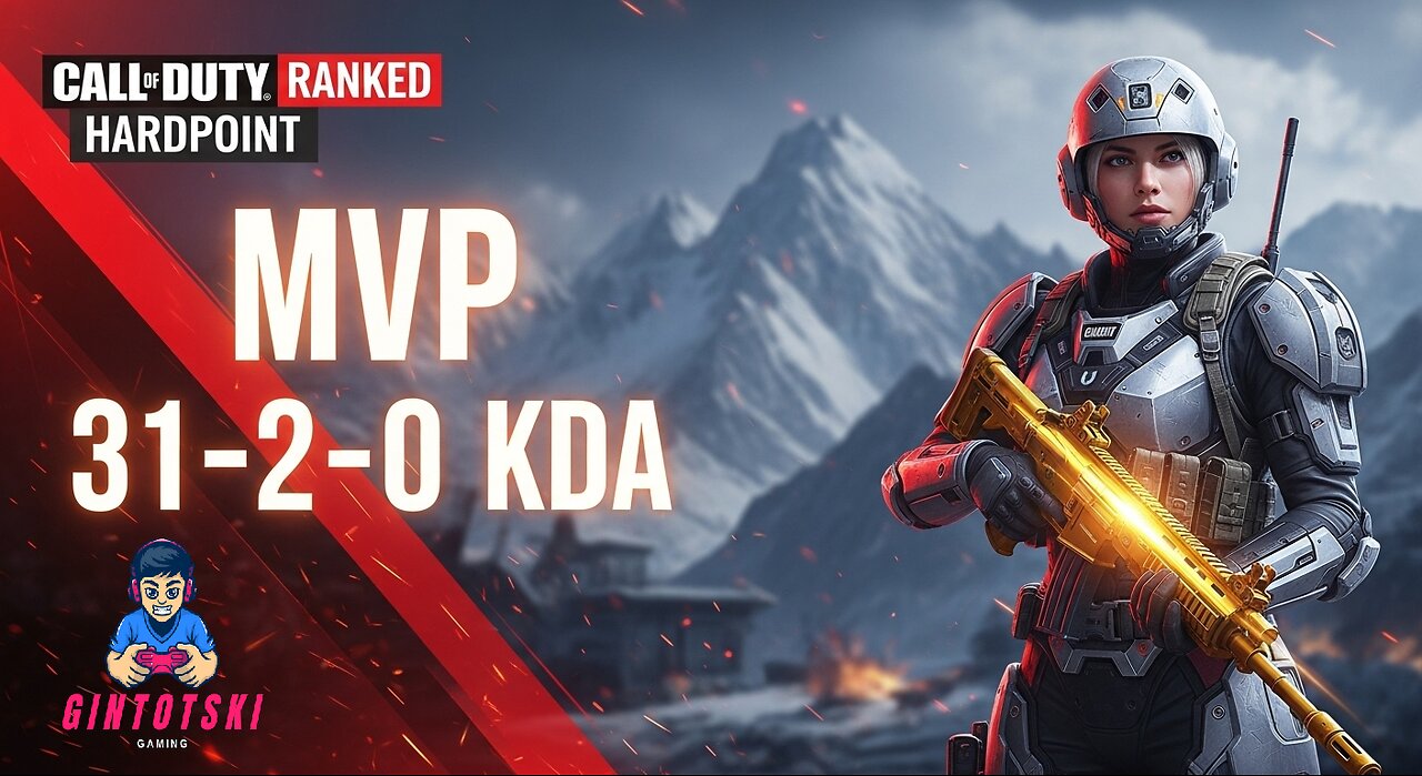 Call of Duty Mobile | Summit Ranked Hardpoint MVP (31-2-0) | Pro Gameplay Highlights