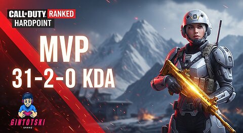 Call of Duty Mobile | Summit Ranked Hardpoint MVP (31-2-0) | Pro Gameplay Highlights