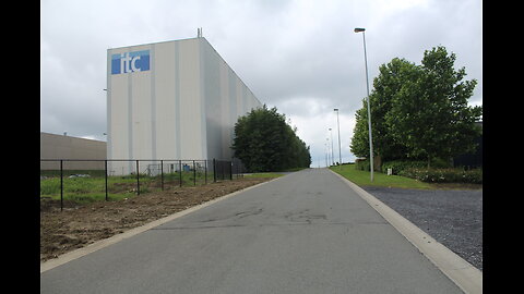 2016 Belgium: De Industriezone Noord in Tielt