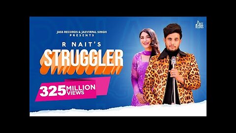 Struggler | (Full HD) | R Nait | Laddi Gill | Tru Makers | Punjabi Songs2019 | Jass Records
