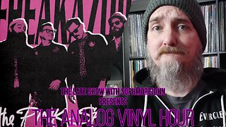 The Analog Vinyl Hour - The Pink Spiders - Freakazoid