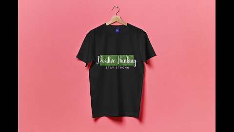 T Shirt Design Tutorial in Adobe Illustrator | How to Make a T shirt design in Illustrator