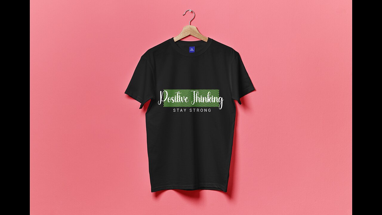 T Shirt Design Tutorial in Adobe Illustrator | How to Make a T shirt design in Illustrator