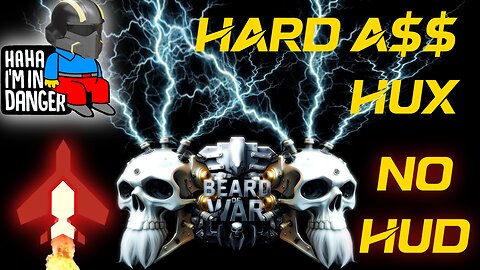 No HUD with Hard A$$ HUX - HELLDIVERS 2 Live