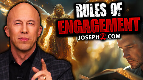 Angels’ Rules of Engagement | Voice of God with Joseph Z
