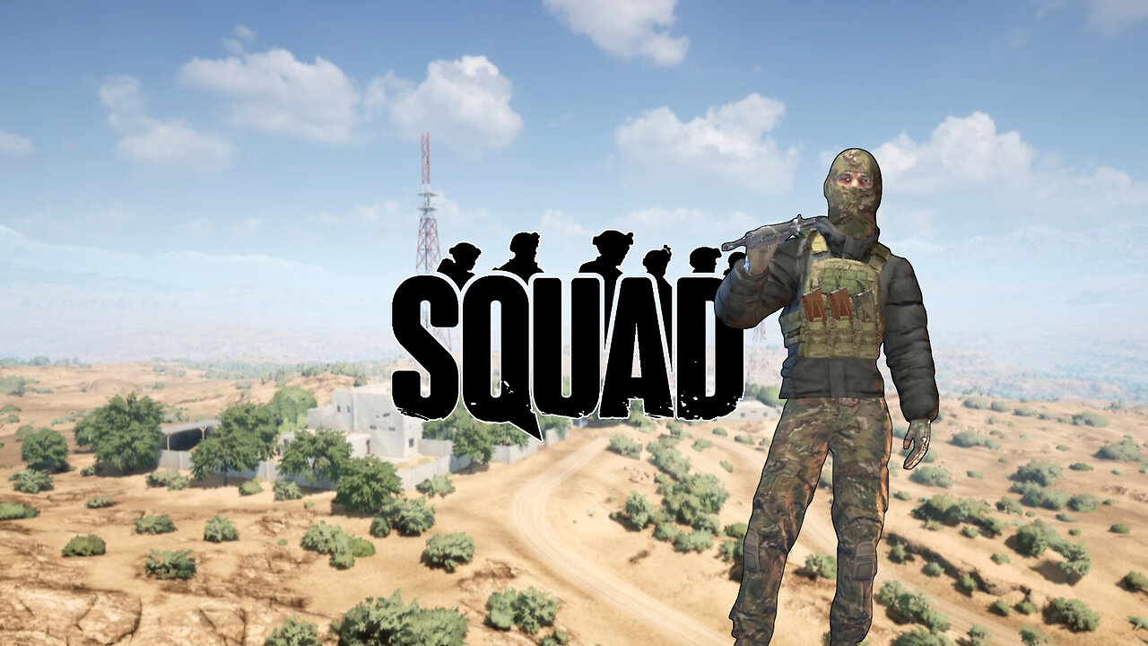 Squad [Rebel Attacks]