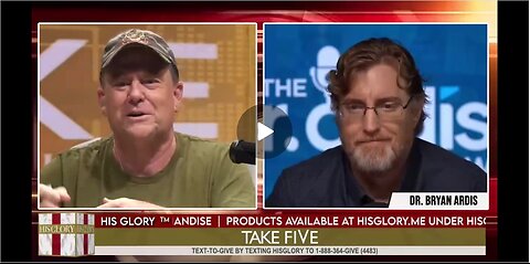Dr. Bryan Ardis Exposes Venom-Based Deceptions in Medicine and Covid