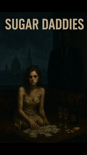 "Broke in London? Why More Young Women Are Turning to Sugar Daddies to Pay the Rent"