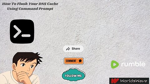 How to Flush Your DNS Cache With Command Prompt