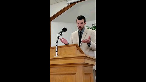 A perverted Gospel cannot save souls! #jesus #christian #bible #bibletruth #gospel #shorts
