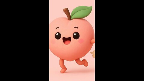 Farting Peach idk why