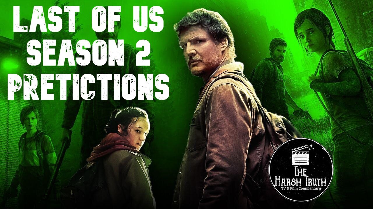 LAST OF US SEASON 2 PREVIEW
