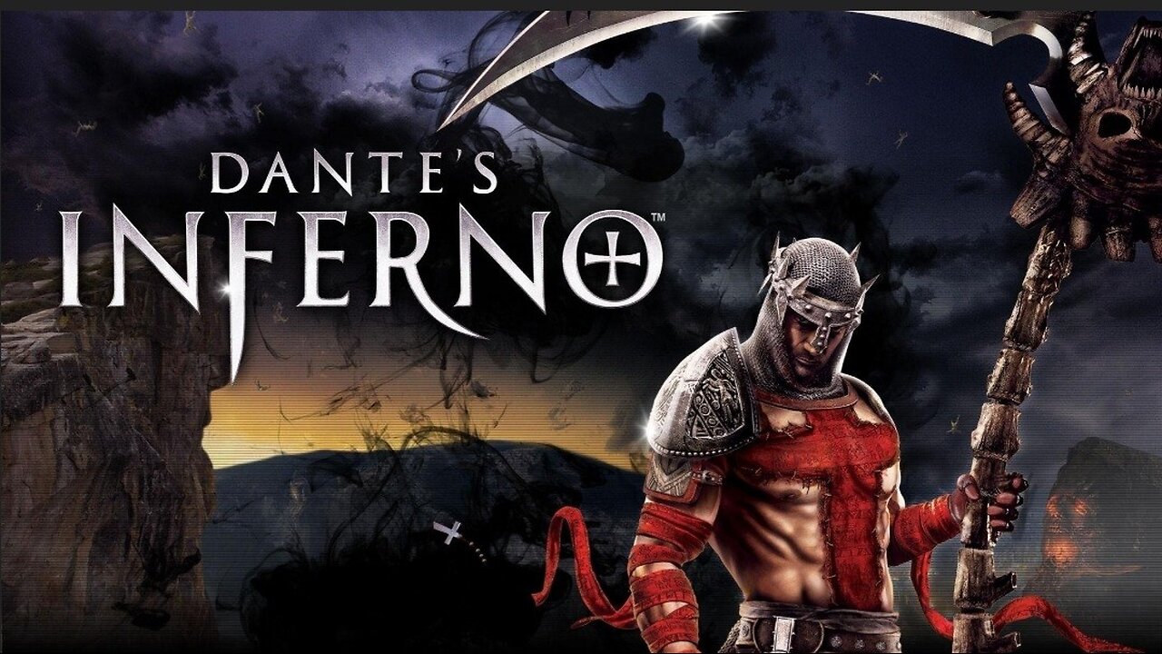 ⚠ Mature content Dante's Inferno Episode 100 W The Man Myth Legend