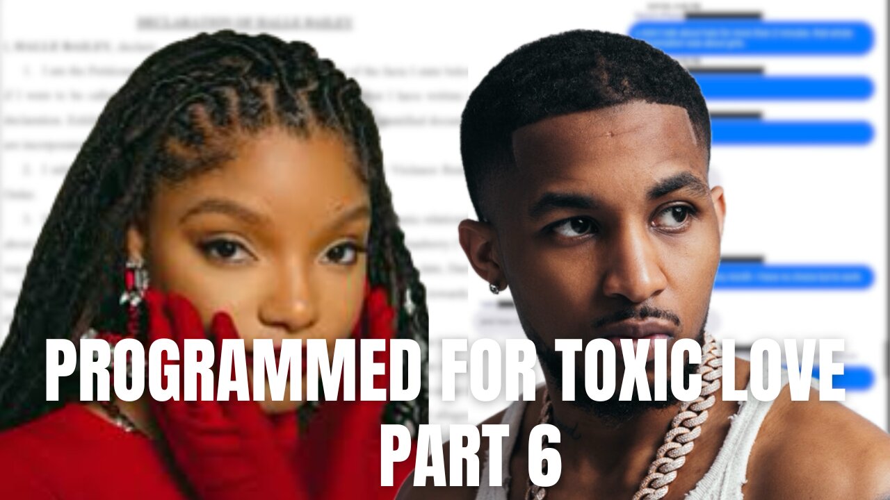Case Study: Generational Love Wounds (The Red Flags Halle Missed) Part 6
