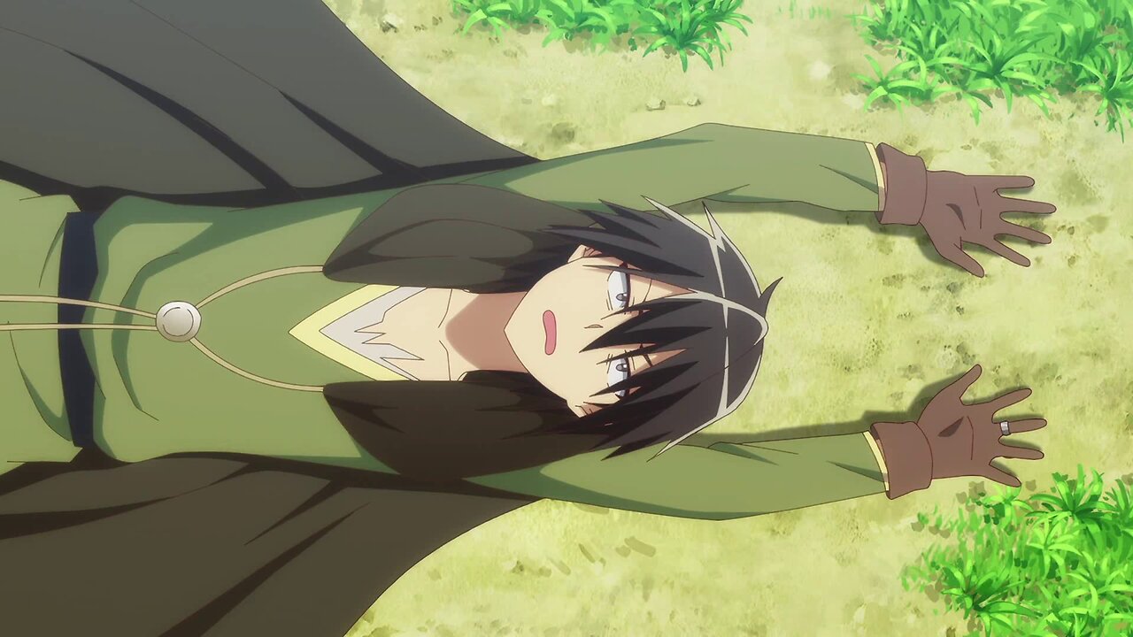 Loner Life In Another World - girls' rematch against the wolfmen