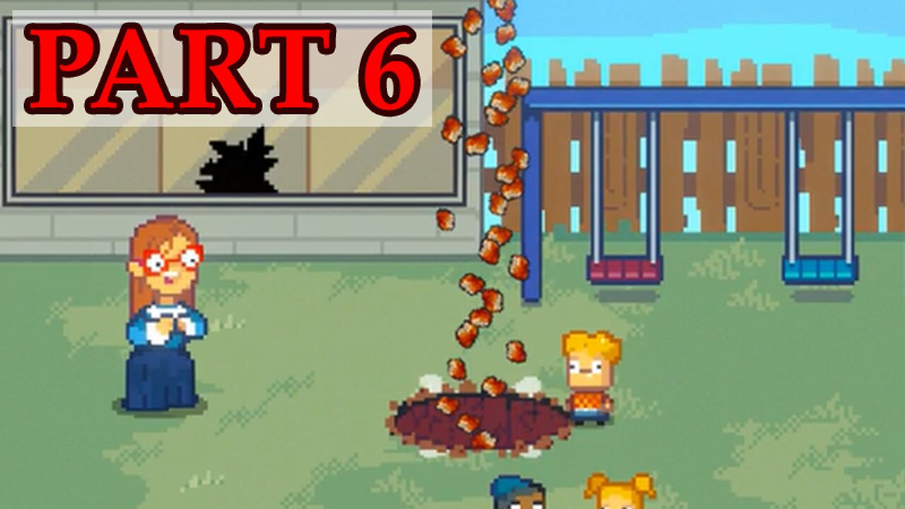 Let's Play - Kindergarten 3 part 6