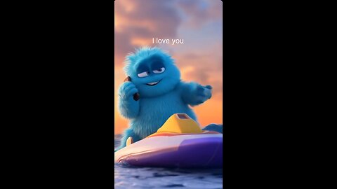 I love you baby❤️