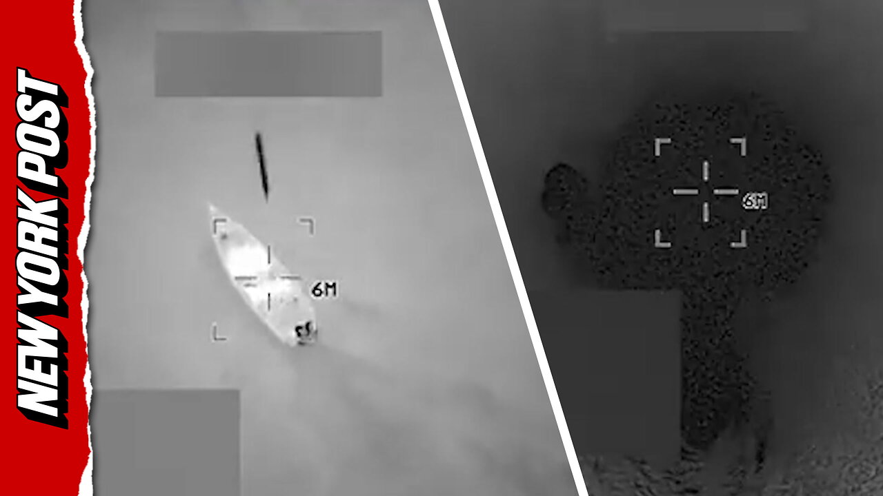 Six killed in lethal strike on Tren de Aragua drug vessel