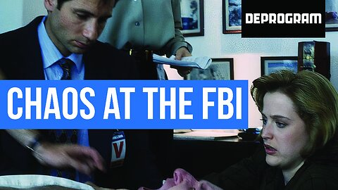 DeProgram: “Epstein Fallout, FBI Chaos, Ethnic Cleansing in Gaza”