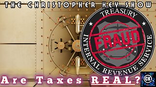 🚨 SHOCKING EXPOSÉ: The Truth About Taxes and the Federal Reserve! 🚨