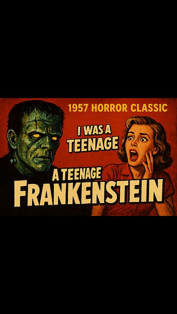 Highlights Of "I Was A Teenage Frankenstein"