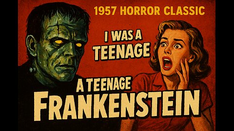 Highlights Of "I Was A Teenage Frankenstein"